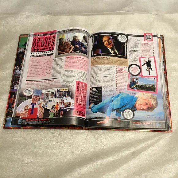 Guinness Book of World Records 2011 Hardback - Picture 3 of 8